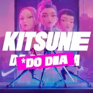 Guerreiras do K-Pop | Kitsune [*do Dia]