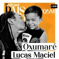 Quase 05(Cinco) Minutos - Orixás: Oxumaré
