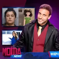 MoídaNews #184 › Léo Lins responde Marcos Mion/ PRESA engravida de OUTRO PRESO SEM CONTATO FÍSICO