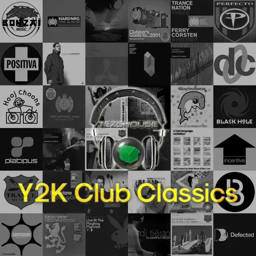 Y2K Club Classics Episode 48- Electro