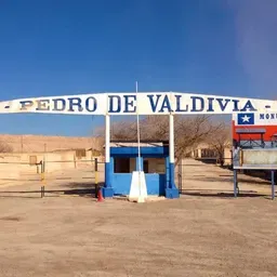 Radio Pampa Hijos de Pedro de Valdivia