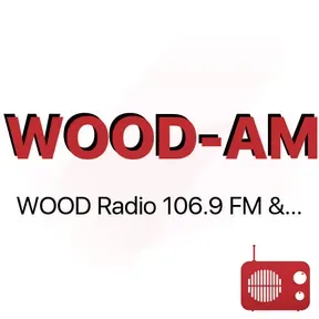 WOOD NewsRadio 1300/106.9 WOOD