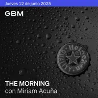 THE MORNING 12-06-25 | Trump amenaza con aranceles; cae Boeing; sube Oracle; Heineken invierte; Sheinbaum al G7; Banxico cauteloso; GMXT saldría de BMV.