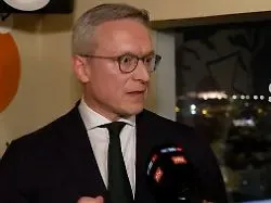 Karsten Wildberger: "Natürlich sind die Amerikaner und Chinesen vorne"