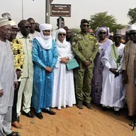 Le journal du 3 mars 2026 - Niamey rebaptise le rond-point de l’Arène de lutte en l’honneur du 7ᵉ art