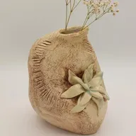 El lenguaje emocional del ARTE. Charla con la ceramista, Eva Martín García