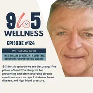 The 5 Pillars of Health - A Lifestyle Blueprint for Preventing Disease