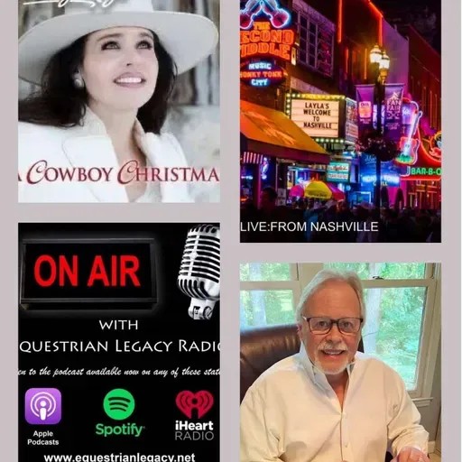 A COWBOY CHRISTMAS with MARY KAYE HOLT on LIVE:FROM NASHVILLE