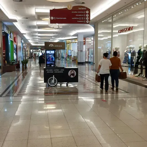 Olhar vitrines, ir ao cinema e bater papo: o que fez a geração Z 'redescobrir' os shoppings?