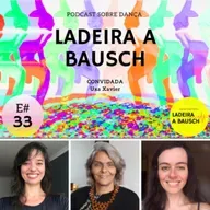 E#33 - Criança e movimento pandêmico - Uxa Xavier 