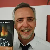 CLUB DE LECTURA T18C036 Javier Alandes y su novela de aventuras (08/06/2025)