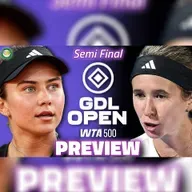 Jovic vs Bartunkova | Guadalajara Open 2025 | Semi Final Preview & Prediction
