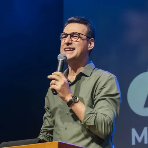 Mente Renovada Ep.4 (Viva em Comunhão) | Por Pr Robson Mafra