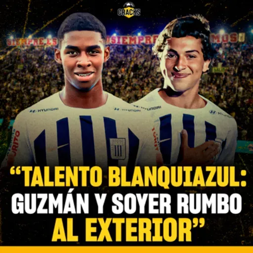 Alianza: la fábrica de jugadores para el extranjero - CRACKS - RADIO UPN