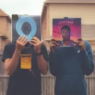 Back, black and not smokin crack