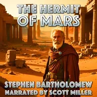 The Hermit of Mars by Stephen Bartholomew
