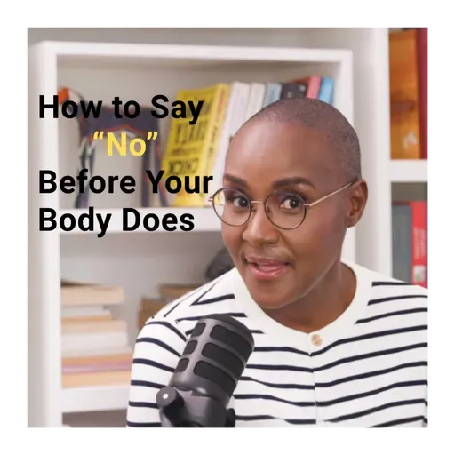 The High Price of Being "Nice": Why Your Body Says No