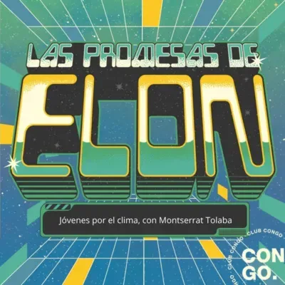 Jóvenes por el clima, con Montserrat Tolaba