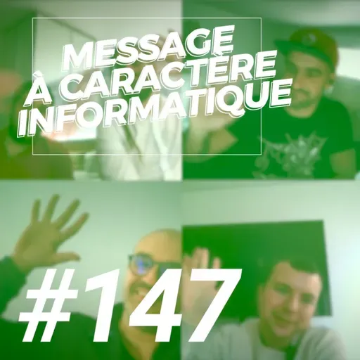 MACI #147 - Rust, Materia et Open Source - Avec Rudy BAER et Jean-Philippe BACONNAIS