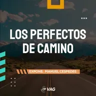 18 y 19 OCT | LOS PERFECTOS DE CAMINO | Manuel Céspedes