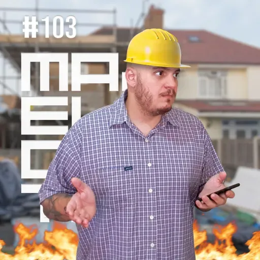 MajelaCast #103: Obras Malditas