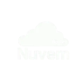 Nuvem no ar