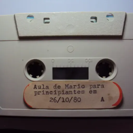 16° Aula para principiantes 26-10-1980