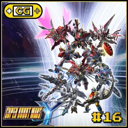 CrossoverGames #16 – Super Robot Wars Y