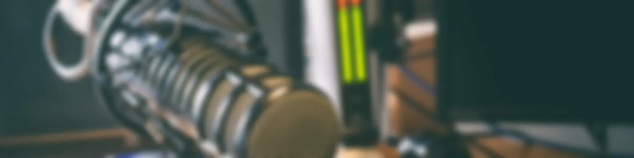 New Podcast