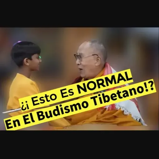 Quién Es Realmente el Dalai Lama. Escándalo del año!