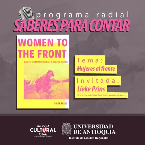 Las mujeres al frente