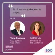 No. 95 Si tú vas a ayudar, eso te paz - Andrea Lau 