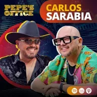 Carlos Sarabia: Me hacía falta soltar el mitote de mi musica | Pepe's Office