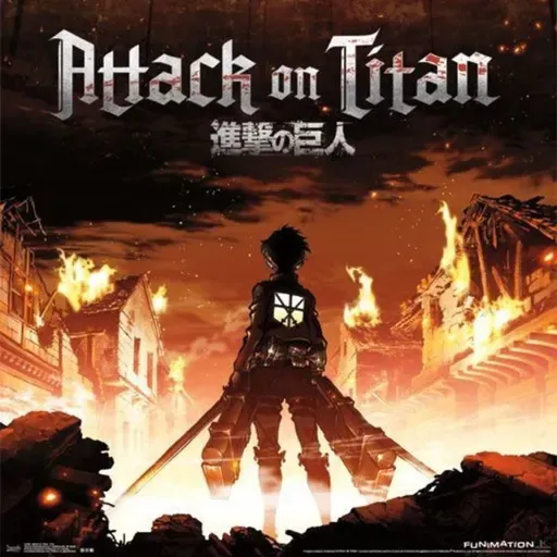 ATTACK ON TITAN SHINGEKI NO KYOJI resumen en un Video (GEKKOH)