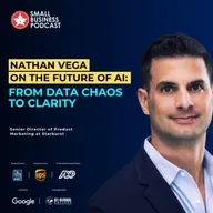 Nathan Vega on the Future of AI: From Data Chaos to Clarity