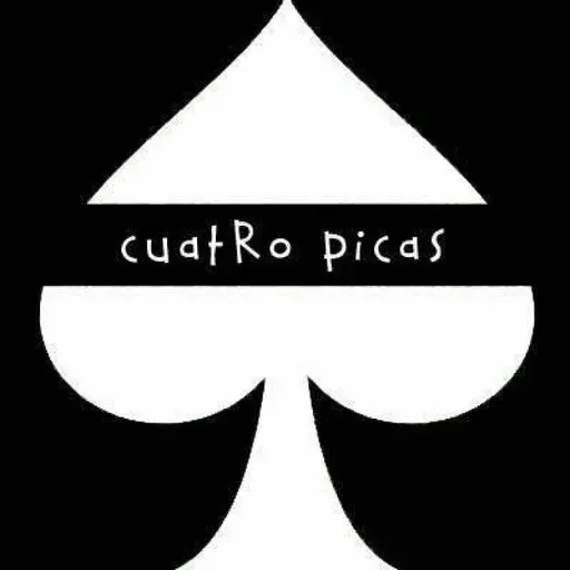 4 Picas 12x26 "Porra de Segunda"