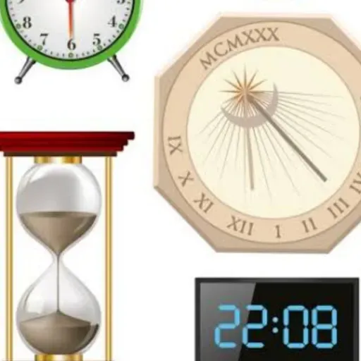 MEDIÇÃO DO TEMPO