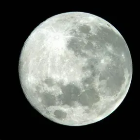 No canto da lua