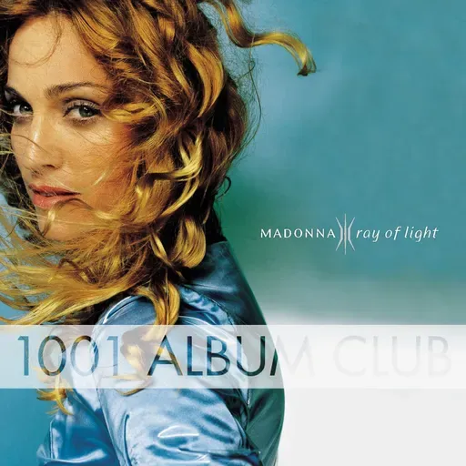 869 Madonna - Ray of Light