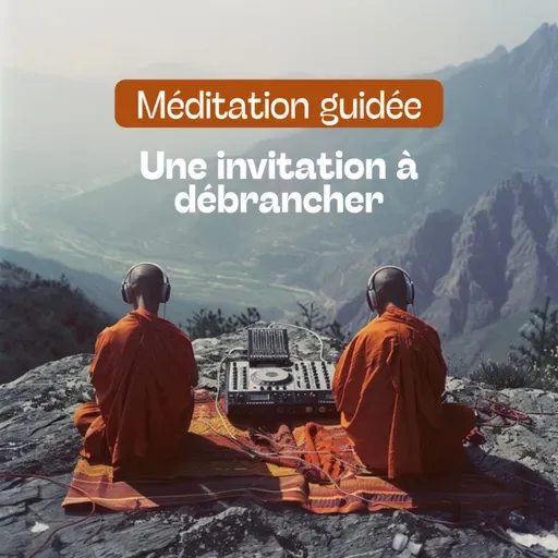 [Méditation guidée] Une invitation à débrancher 📱🍃
