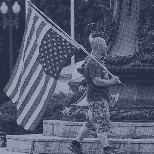 Poll: Nearly 1 In 3 Say Political Violence May Be Necessary To Right The Country