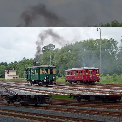 Den otevřených vrat bývalého depa v Meziměstí 13. 6. 2026