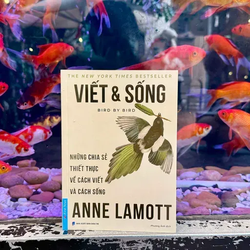 ‘Viết và sống’ - Viết lách không chỉ là kỹ năng mà còn là cách sống