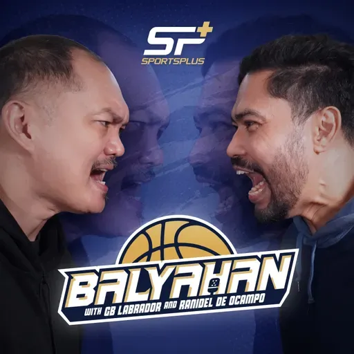 Ep 21 Malinaw na Usapan with "The Blur" Jayson Castro