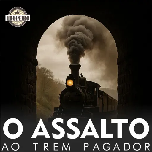 173 - O assalto ao trem pagador