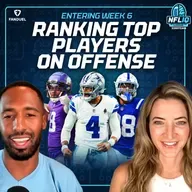 Top 5 NFL Players By Position On Offense