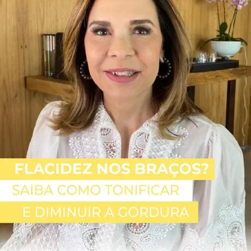 Flacidez nos braços: saiba como tonificar e diminuir a gordura