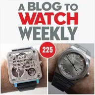 225 - Bell & Ross Cubism, Monaco Speed, and ART Or Fad?