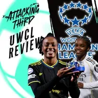 UWCL Playoff Knockout Round Reactions | NWSL PREVIEWS | Attacking Third