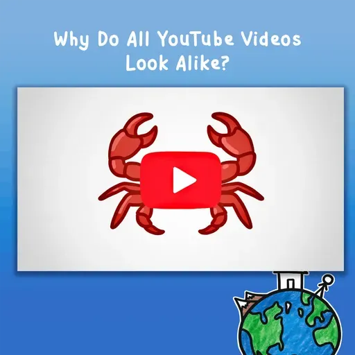Why Do All YouTube Videos Look Alike?